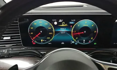 Mercedes-Benz GLE-Class 2022, 52977 км, за 46271.85 USD - фото 8