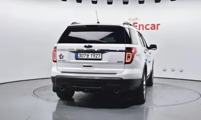 Ford Explorer 2014, 108475 км, за 5219.69 USD