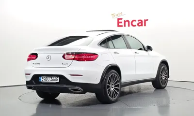 Mercedes-Benz GLC-Class 2019, 115965 км, за 15497.81 USD