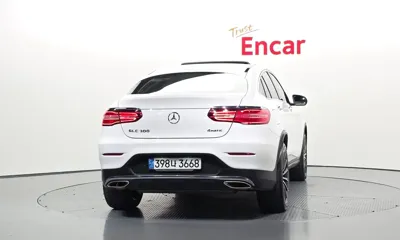 Mercedes-Benz GLC-Class 2019, 115965 км, за 15497.81 USD