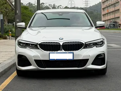 BMW 3 Series 2022, 30000 км, за 24543.37 USD - фото 7