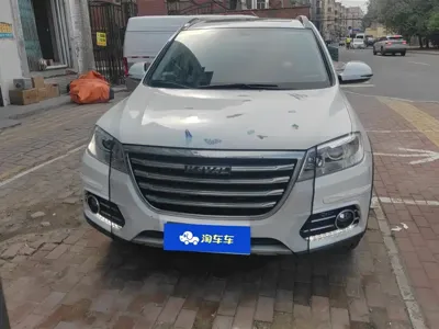 Haval H6 2020, 30700 км, за 5591.42 USD