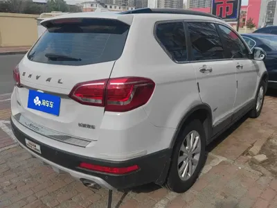 Haval H6 2020, 30700 км, за 5591.42 USD