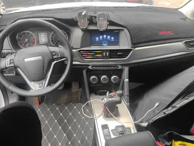 Haval H6 2020, 30700 км, за 5591.42 USD - фото 12