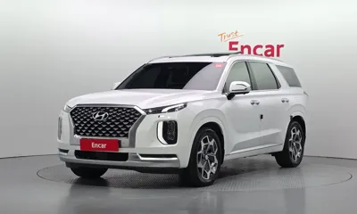 Hyundai Palisade · 2021 год