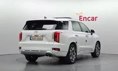 Hyundai Palisade 2021, 57940 км, за 22847.66 USD