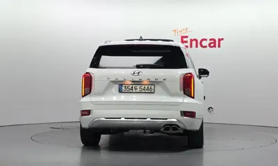 Hyundai Palisade 2021, 57940 км, за 22847.66 USD