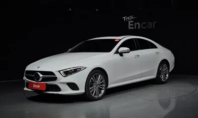 Mercedes-Benz CLS-Class · 2019 год