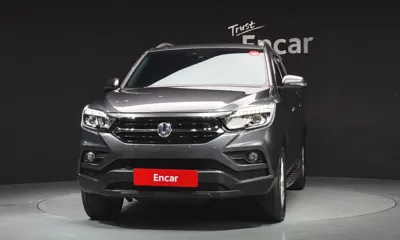 KG_Mobility_Ssangyong Rexton 2018, 46166 км, за 11356.18 USD