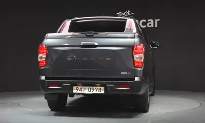 KG_Mobility_Ssangyong Rexton 2018, 46166 км, за 11356.18 USD