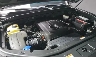 KG_Mobility_Ssangyong Rexton 2018, 46166 км, за 11356.18 USD - фото 6