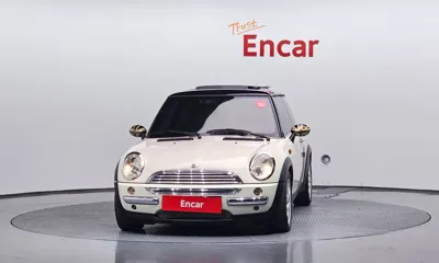 MINI Cooper 2004, 146730 км, за 2200.47 USD