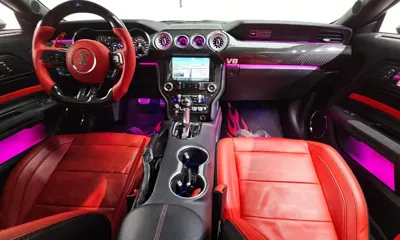 Ford Mustang 2020, 59732 км, за 29309.46 USD - фото 7