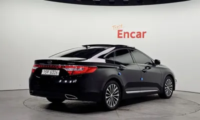 Hyundai Grandeur 2014, 119229 км, за 5279.15 USD