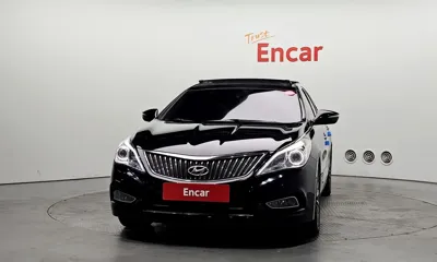 Hyundai Grandeur 2014, 119229 км, за 5279.15 USD