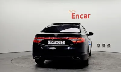 Hyundai Grandeur 2014, 119229 км, за 5279.15 USD