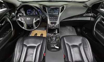 Hyundai Grandeur 2014, 119229 км, за 5279.15 USD - фото 7