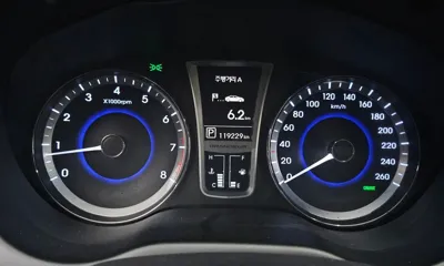 Hyundai Grandeur 2014, 119229 км, за 5279.15 USD - фото 8