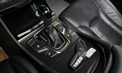 Hyundai Grandeur 2014, 119229 км, за 5279.15 USD - фото 9