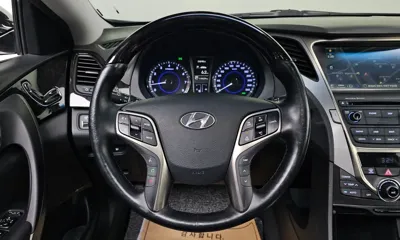 Hyundai Grandeur 2014, 119229 км, за 5279.15 USD - фото 15