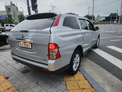 KG_Mobility_Ssangyong KORANDO 2016, 163683 км, за 5146.58 USD
