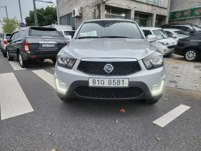 KG_Mobility_Ssangyong KORANDO 2016, 163683 км, за 5146.58 USD
