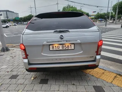 KG_Mobility_Ssangyong KORANDO 2016, 163683 км, за 5146.58 USD