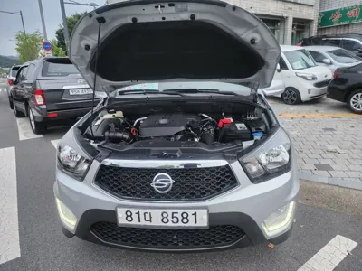 KG_Mobility_Ssangyong KORANDO 2016, 163683 км, за 5146.58 USD - фото 6