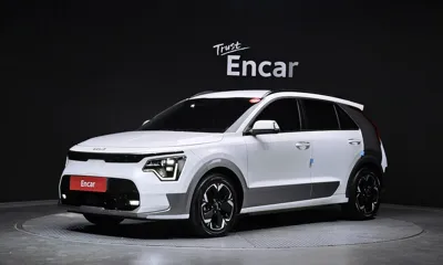 Kia Niro · 2023 год