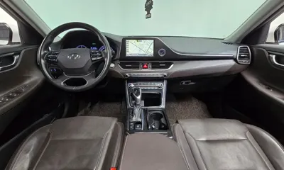 Hyundai Grandeur 2018, 98665 км, за 11200.1 USD - фото 7