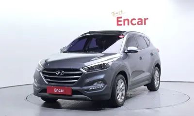 Hyundai Tucson · 2016 год