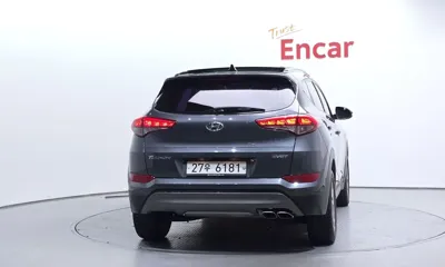 Hyundai Tucson 2016, 150454 км, за 6830.61 USD