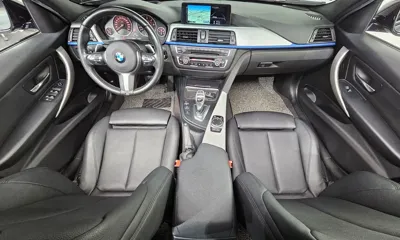 BMW 3-Series 2015, 82388 км, за 10618.9 USD - фото 7