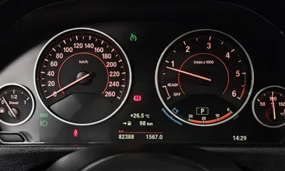 BMW 3-Series 2015, 82388 км, за 10618.9 USD - фото 8