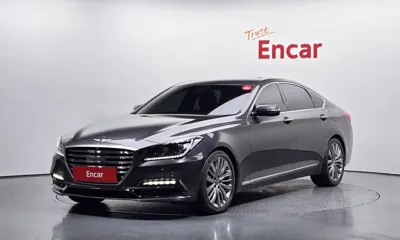 Genesis G80 · 2019 год