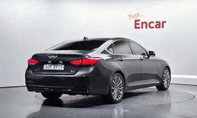 Genesis G80 2019, 83958 км, за 16345.02 USD