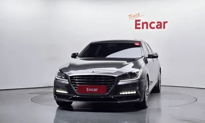 Genesis G80 2019, 83958 км, за 16345.02 USD
