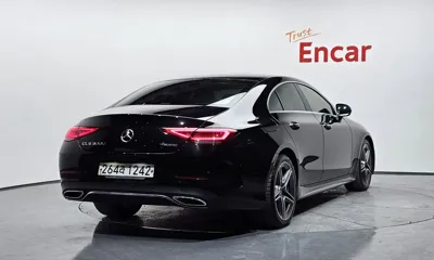 Mercedes-Benz CLS-Class 2019, 105374 км, за 22317.86 USD