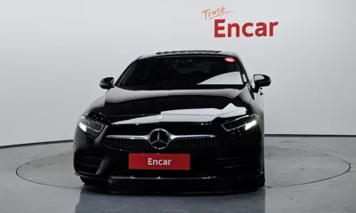 Mercedes-Benz CLS-Class 2019, 105374 км, за 22317.86 USD
