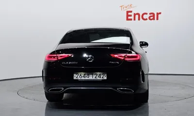 Mercedes-Benz CLS-Class 2019, 105374 км, за 22317.86 USD