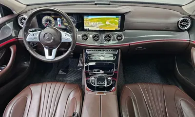 Mercedes-Benz CLS-Class 2019, 105374 км, за 22317.86 USD - фото 7
