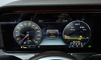Mercedes-Benz CLS-Class 2019, 105374 км, за 22317.86 USD - фото 8