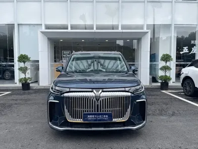 Voyah Dreamer 2024, 47000 км, за 34990.49 USD