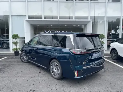 Voyah Dreamer 2024, 47000 км, за 34990.49 USD