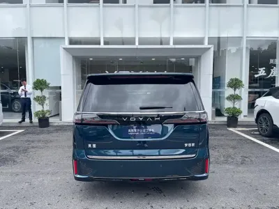 Voyah Dreamer 2024, 47000 км, за 34990.49 USD