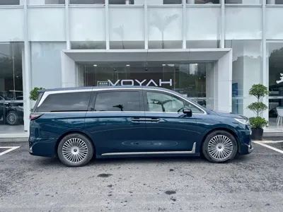 Voyah Dreamer 2024, 47000 км, за 35089.56 USD - фото 8