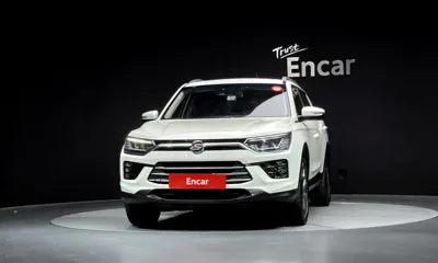 KG_Mobility_Ssangyong KORANDO 2020, 57861 км, за 9849.29 USD
