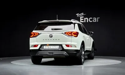 KG_Mobility_Ssangyong KORANDO 2020, 57861 км, за 9849.29 USD