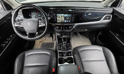 KG_Mobility_Ssangyong KORANDO 2020, 57861 км, за 9780.75 USD - фото 7