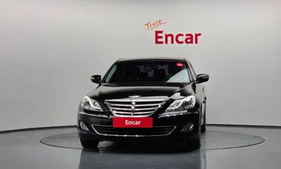 Hyundai Genesis 2012, 87643 км, за 3250.82 USD